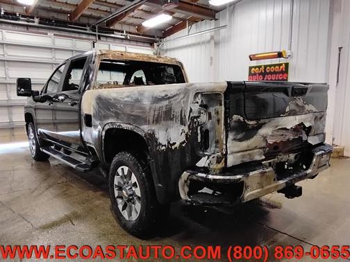 2024 Chevrolet Silverado 2500 LT