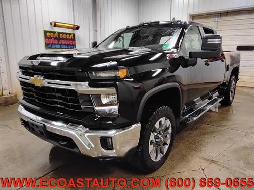 2024 Chevrolet Silverado 2500 LT