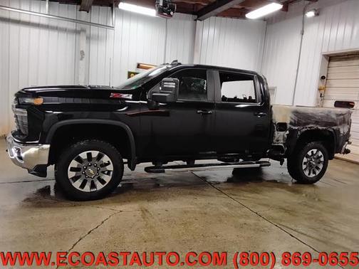 2024 Chevrolet Silverado 2500 LT