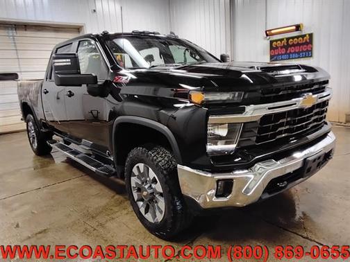 2024 Chevrolet Silverado 2500 LT