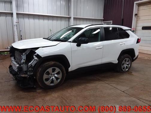 2020 Toyota RAV4 LE