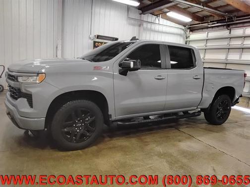 2025 Chevrolet Silverado 1500 RST