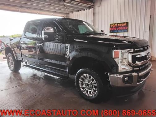 2020 Ford F-250 XLT
