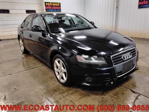 2009 Audi A4 2.0T