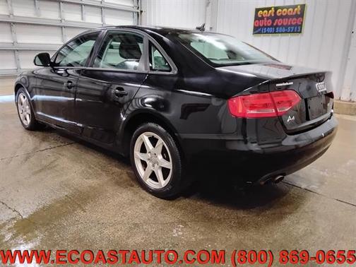 2009 Audi A4 2.0T