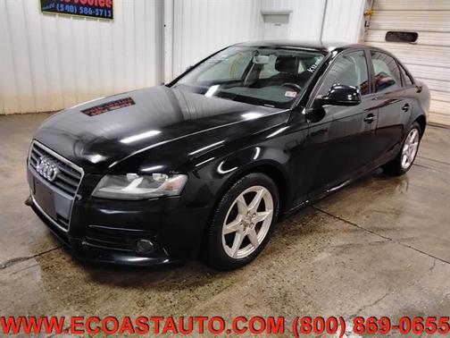 2009 Audi A4 2.0T