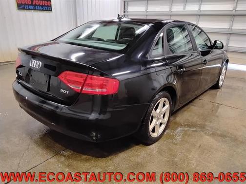 2009 Audi A4 2.0T