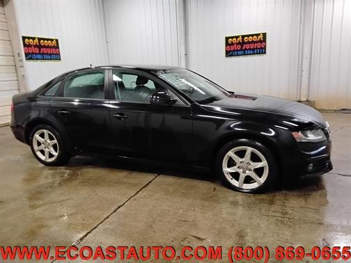 2009 Audi A4 2.0T