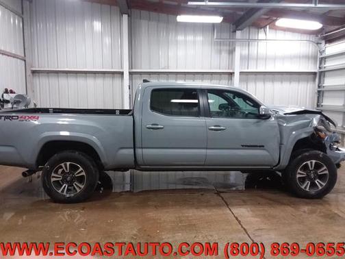 2018 Toyota Tacoma SR5