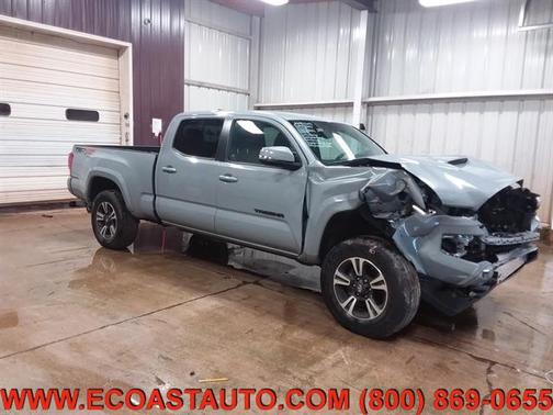 2018 Toyota Tacoma SR5