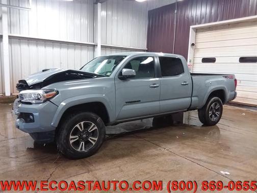 2018 Toyota Tacoma SR5