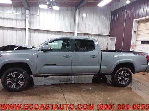 2018 Toyota Tacoma SR5