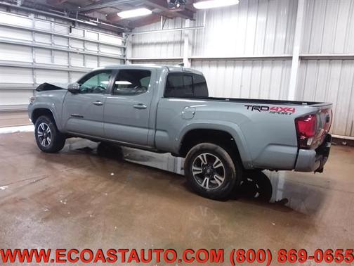 2018 Toyota Tacoma SR5