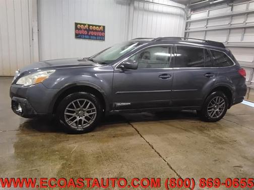 2014 Subaru Outback 2.5i Limited