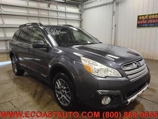 2014 Subaru Outback 2.5i Limited