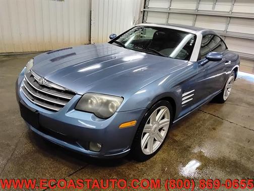 2005 Chrysler Crossfire Base