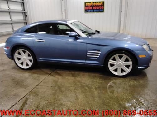 2005 Chrysler Crossfire Base