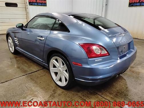 2005 Chrysler Crossfire Base