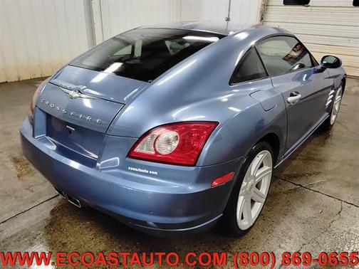 2005 Chrysler Crossfire Base