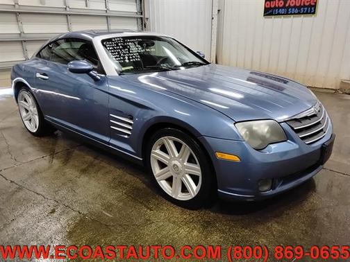 2005 Chrysler Crossfire Base