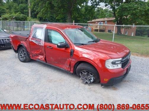 2024 Ford Maverick XLT