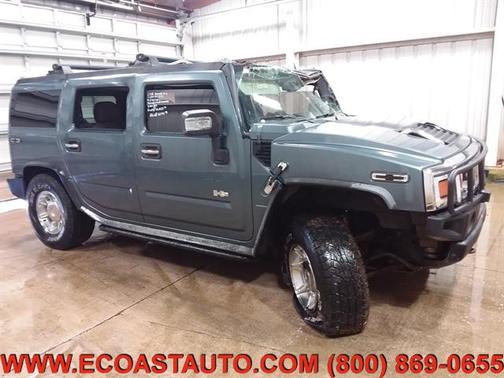 2006 Hummer H2 Base