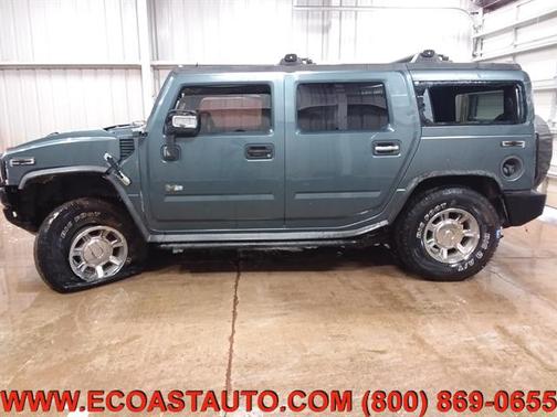 2006 Hummer H2 Base