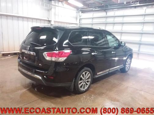 2014 Nissan Pathfinder SL