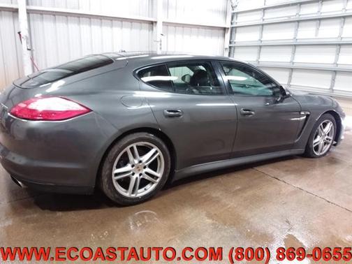 2013 Porsche Panamera 4