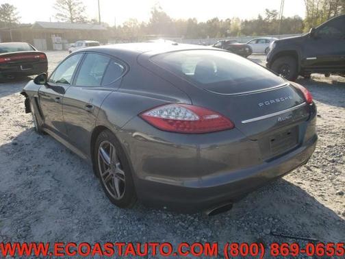 Photo 2 of 10 of 2013 Porsche Panamera 2