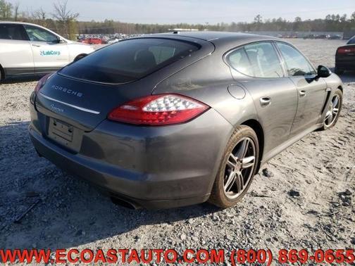 Photo 4 of 10 of 2013 Porsche Panamera 2