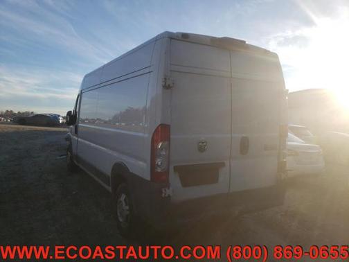 2016 RAM ProMaster 2500 High Roof