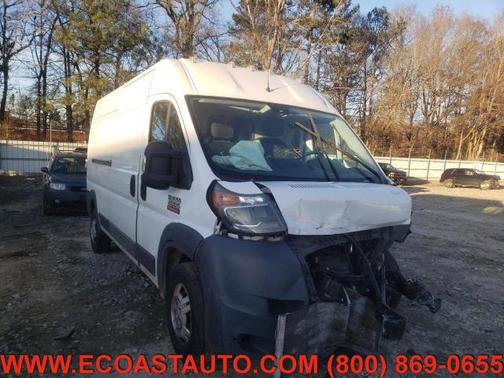 2016 RAM ProMaster 2500 High Roof
