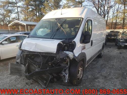 2016 RAM ProMaster 2500 High Roof