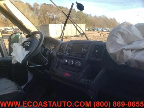 2016 RAM ProMaster 2500 High Roof