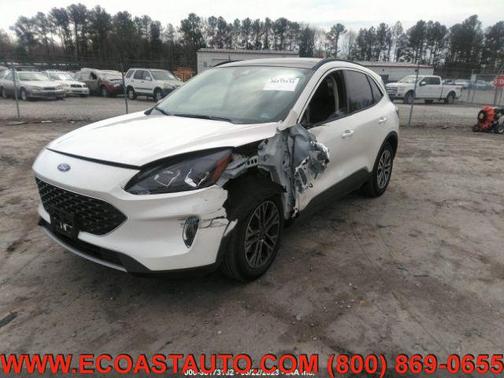 2022 Ford Escape SEL