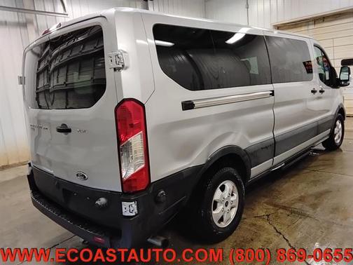 2020 Ford Transit-350 XLT
