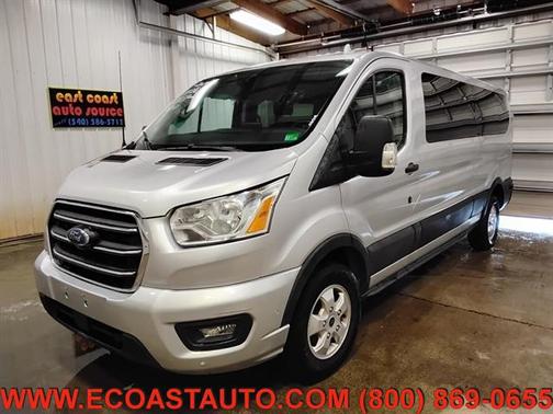 2020 Ford Transit-350 XLT