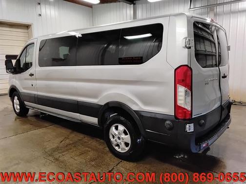 2020 Ford Transit-350 XLT
