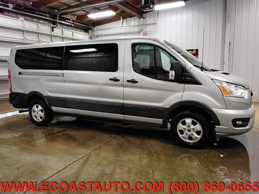 2020 Ford Transit-350 XLT