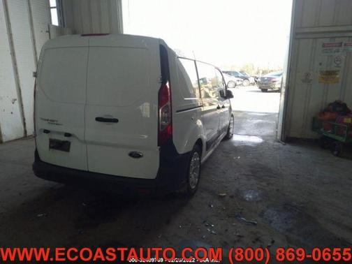 Photo 4 of 10 of 2015 Ford Transit Connect XL
