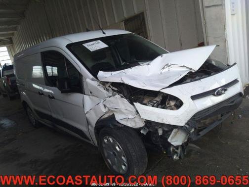 Photo 3 of 10 of 2015 Ford Transit Connect XL