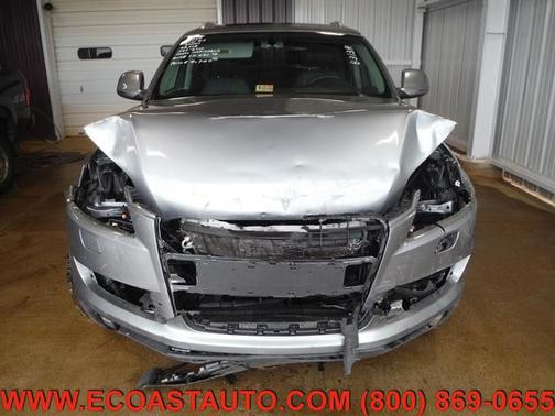 2007 Audi Q7 3.6 Premium
