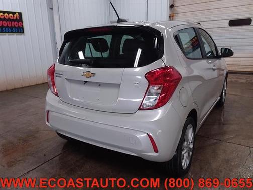 2020 Chevrolet Spark 1LT