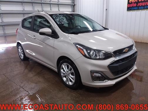 2020 Chevrolet Spark 1LT