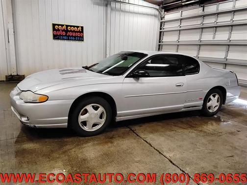 2001 Chevrolet Monte Carlo SS