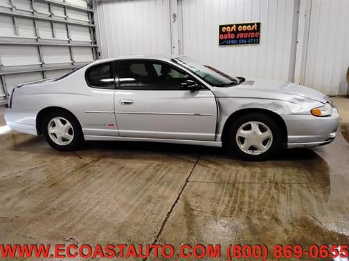 2001 Chevrolet Monte Carlo SS
