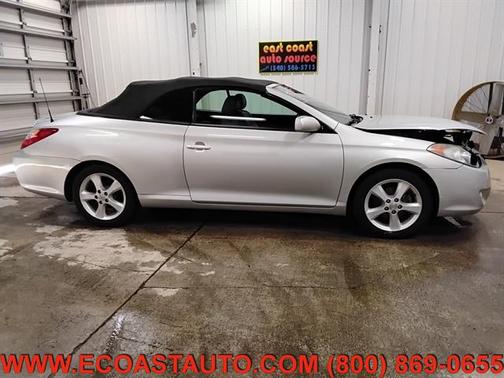 2004 Toyota Camry Solara SLE V6