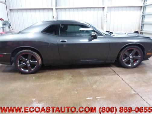 2014 Dodge Challenger Rallye Redline