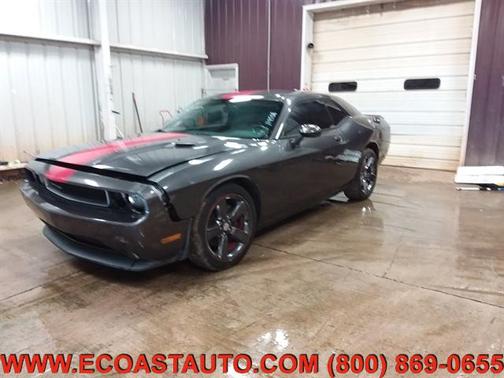 2014 Dodge Challenger Rallye Redline